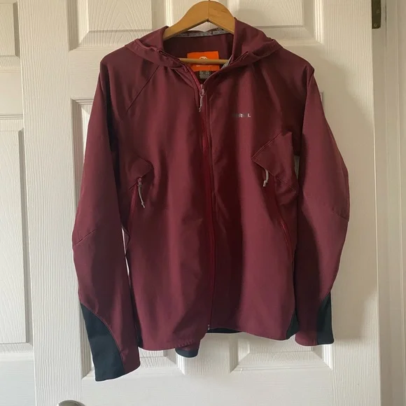 Merrell Maroon Lightweight Select Shield Jacket - Picture 1 of 11